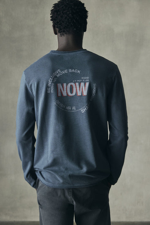 Camiseta hombre NOW